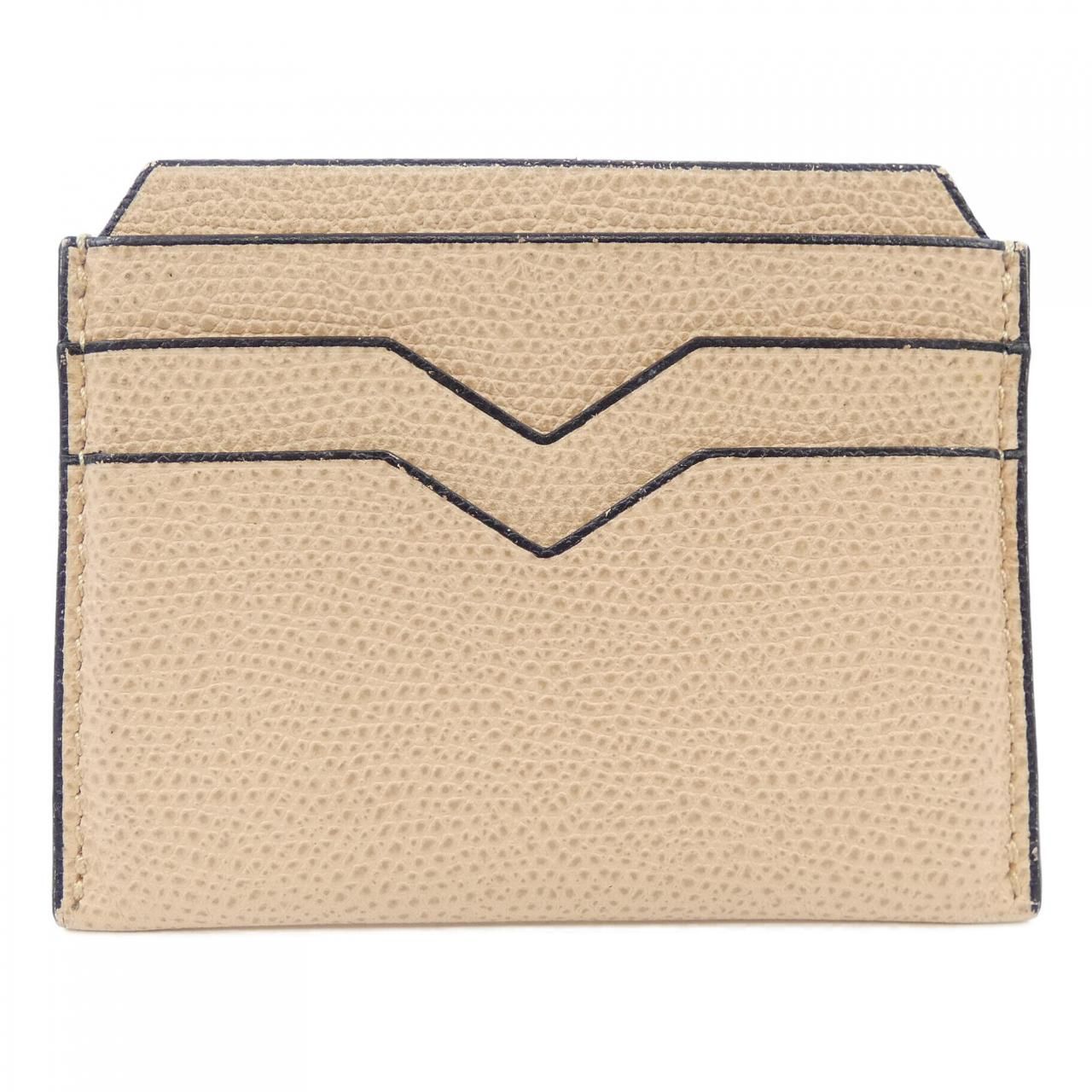 ヴァレクストラ クレジットカードホルダー 6カード CARD CASE