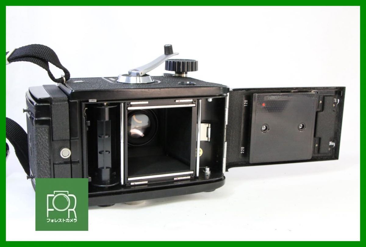 ☆Rollei・ローライ プリズムファインダー 二眼レフカメラ用