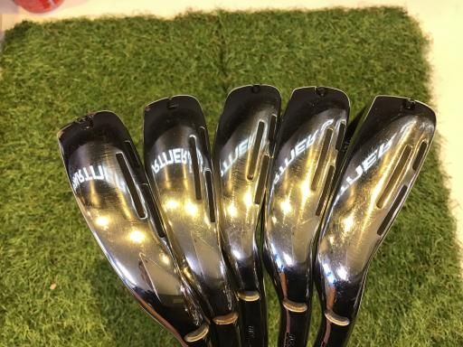 中古】 ウィルソン Wilson Staff D9 6S アイアンセット IR