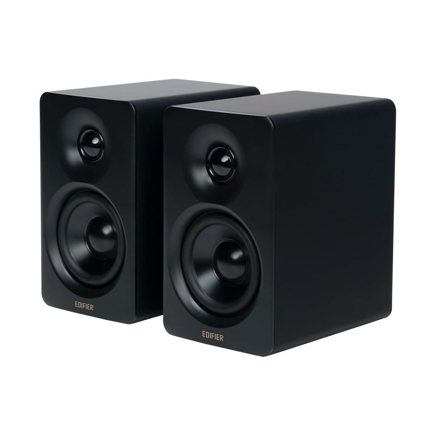 • ♥ Edifier M60 N300 ブラック 海外正規版 Bluetooth 2.1ch スピーカー サブウーファー付 高音質 光デジタル 同軸入力 PC TV ゲーム対応