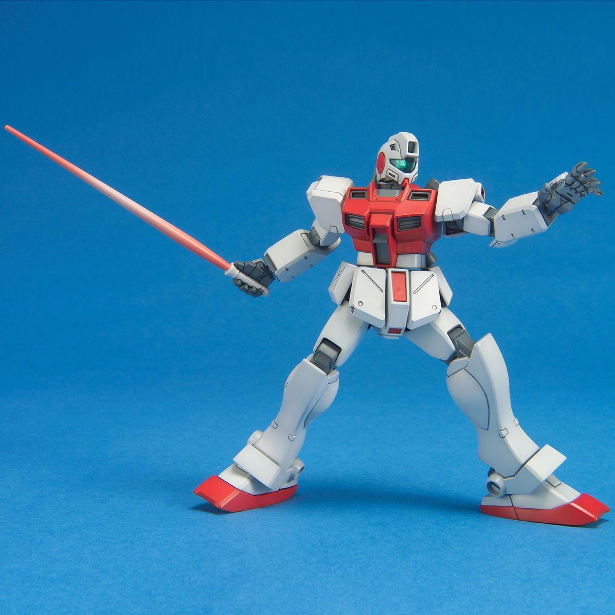 (未使用･未開封品)　HGUC 1/144 RGM-79GS ジム・コマンド (宇宙仕様) (機動戦士ガンダム0080 ポケットの中の戦争) gsx453j Amazon | HGUC 1/144 RGM-79GS ジム・コマンド (宇宙仕様) (機動