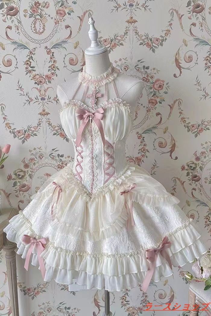 溢れるLolita十字姫