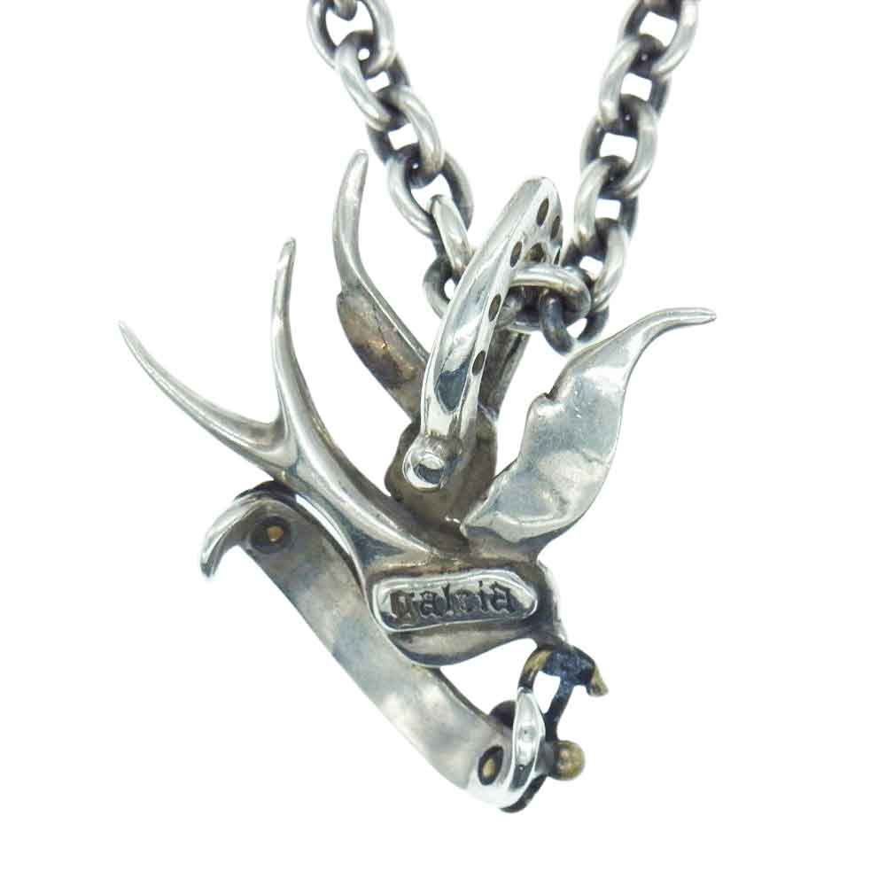 GALCIA ガルシア × GANGSTERVILLE ギャングスタービル ネックレス