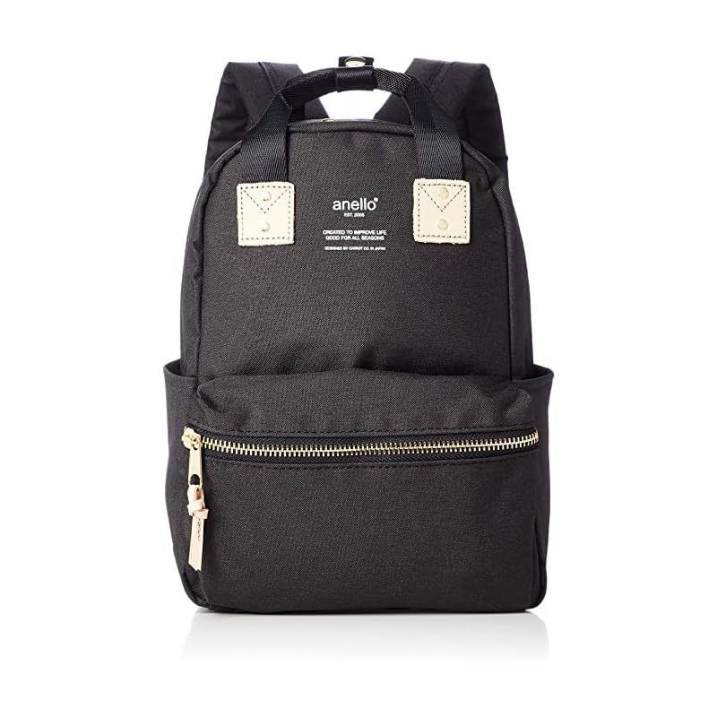 【特価商品】[Anello] リュック A5 多収納 ATELIER ATC3162Z ブラック 0