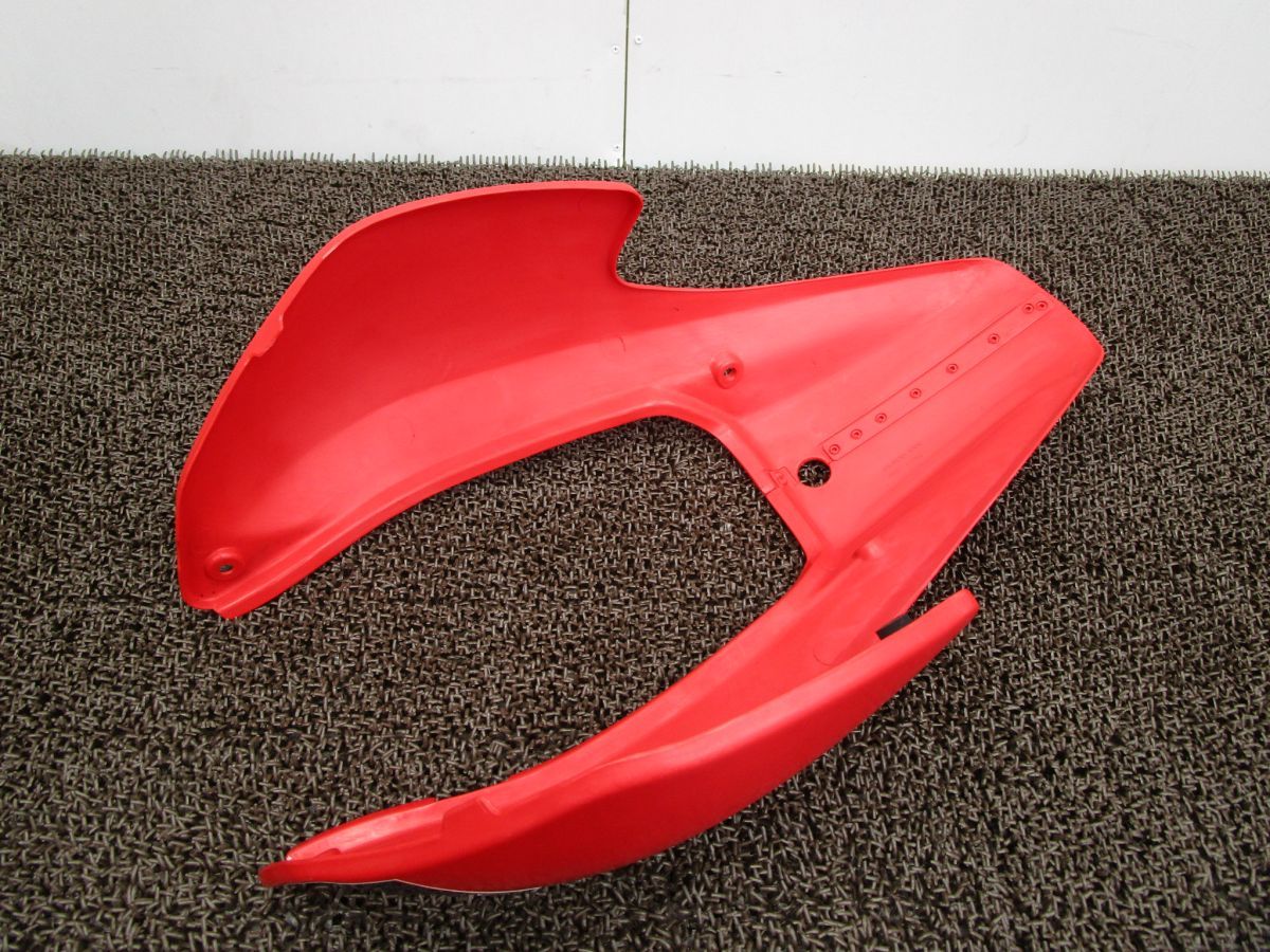 KSR-2 シートカウル A6543 MX080B カワサキ MX080BE キャブ車 動画有 BRIGHTFACE_UK