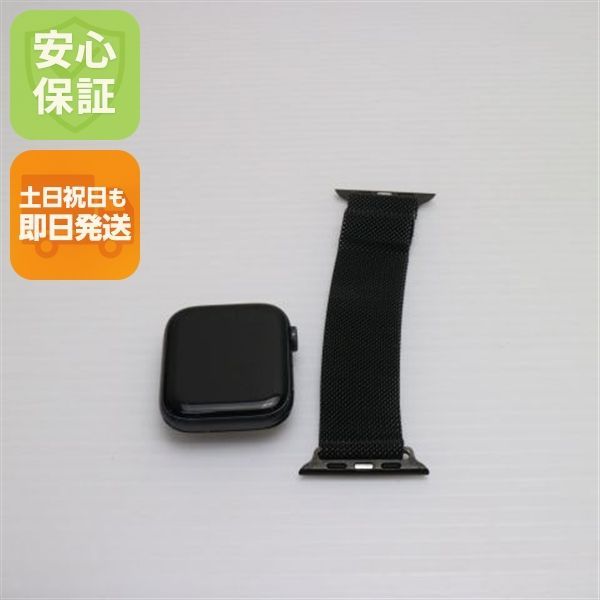 良品中古 Apple Watch series5 44mm GPS+Cellularモデル スペース  