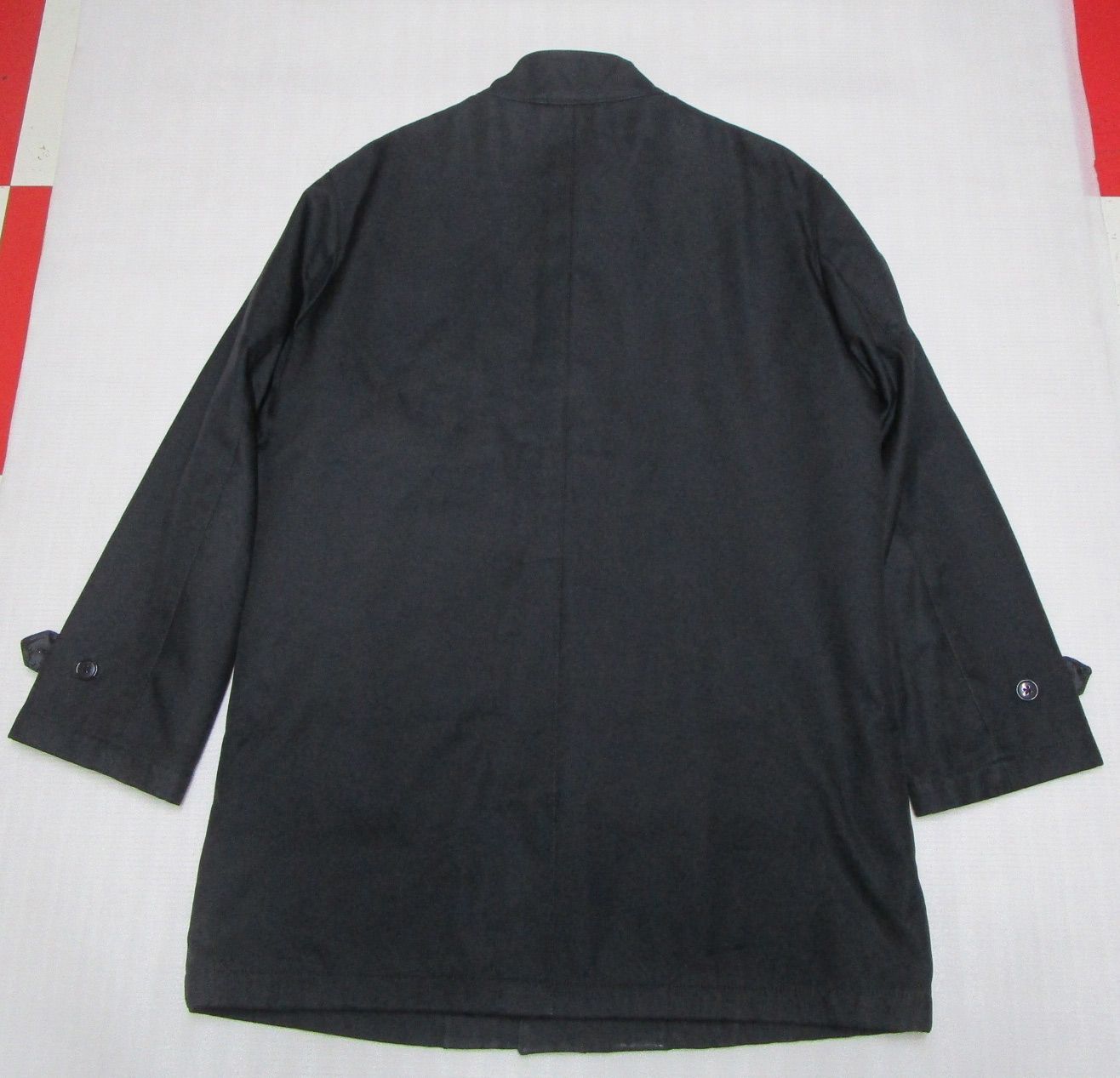希少✨VAN JACKET ピーコート　ウール　ネイビー　LL VAN BROTHERS キルティングライナー付きコート Mサイズ 希少品
