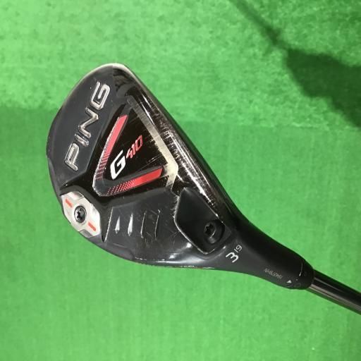 中古】 ピン G410 U3 ユーティリティ UT PING TOUR 173-85(UT 