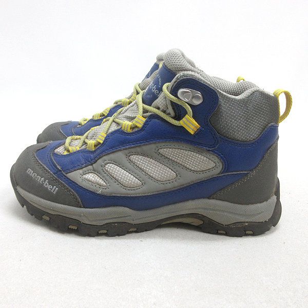 mont bell - モンベル montbell トレッキングシューズ ワオナブーツ 登山靴 23cm s_1129467_ovgn.jpg