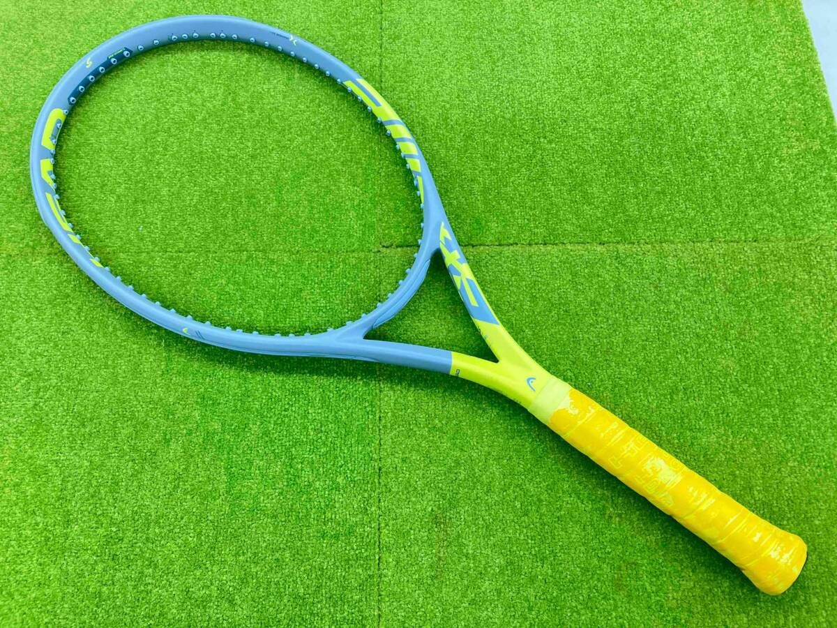 HEAD ヘッド EXTREME S エクストリーム エス 2020年モデル グリップサイズ ２硬式テニスラケット