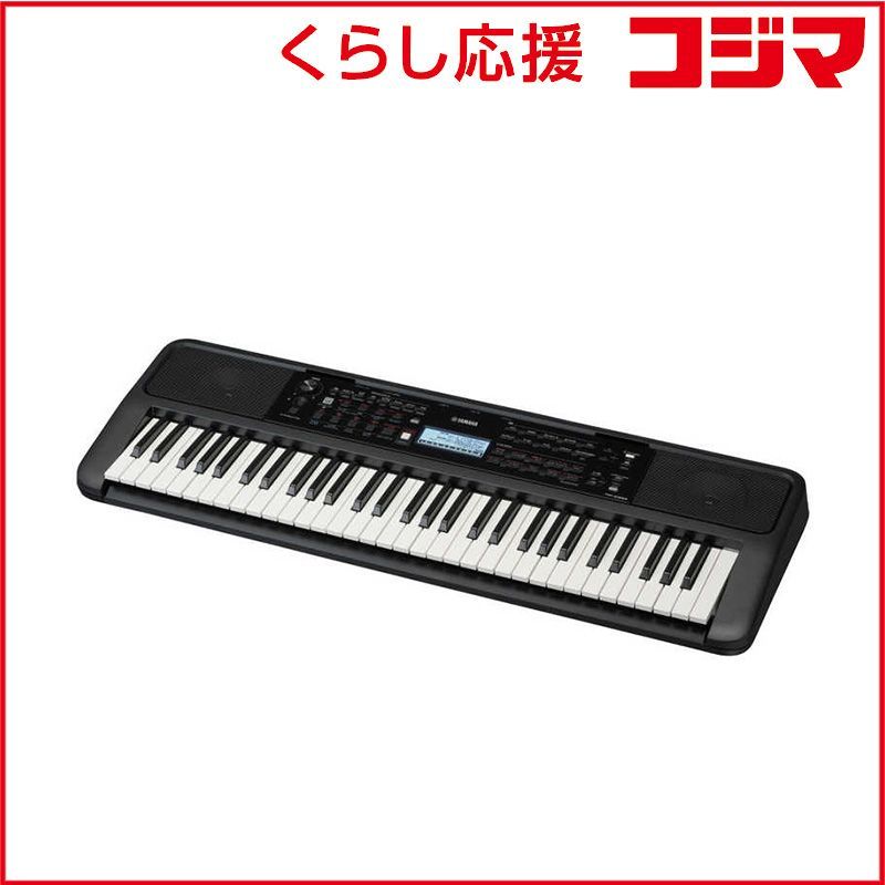 新品 未開封 】 ヤマハ 電子キーボード ［61鍵盤］ PSR-E383 未使用