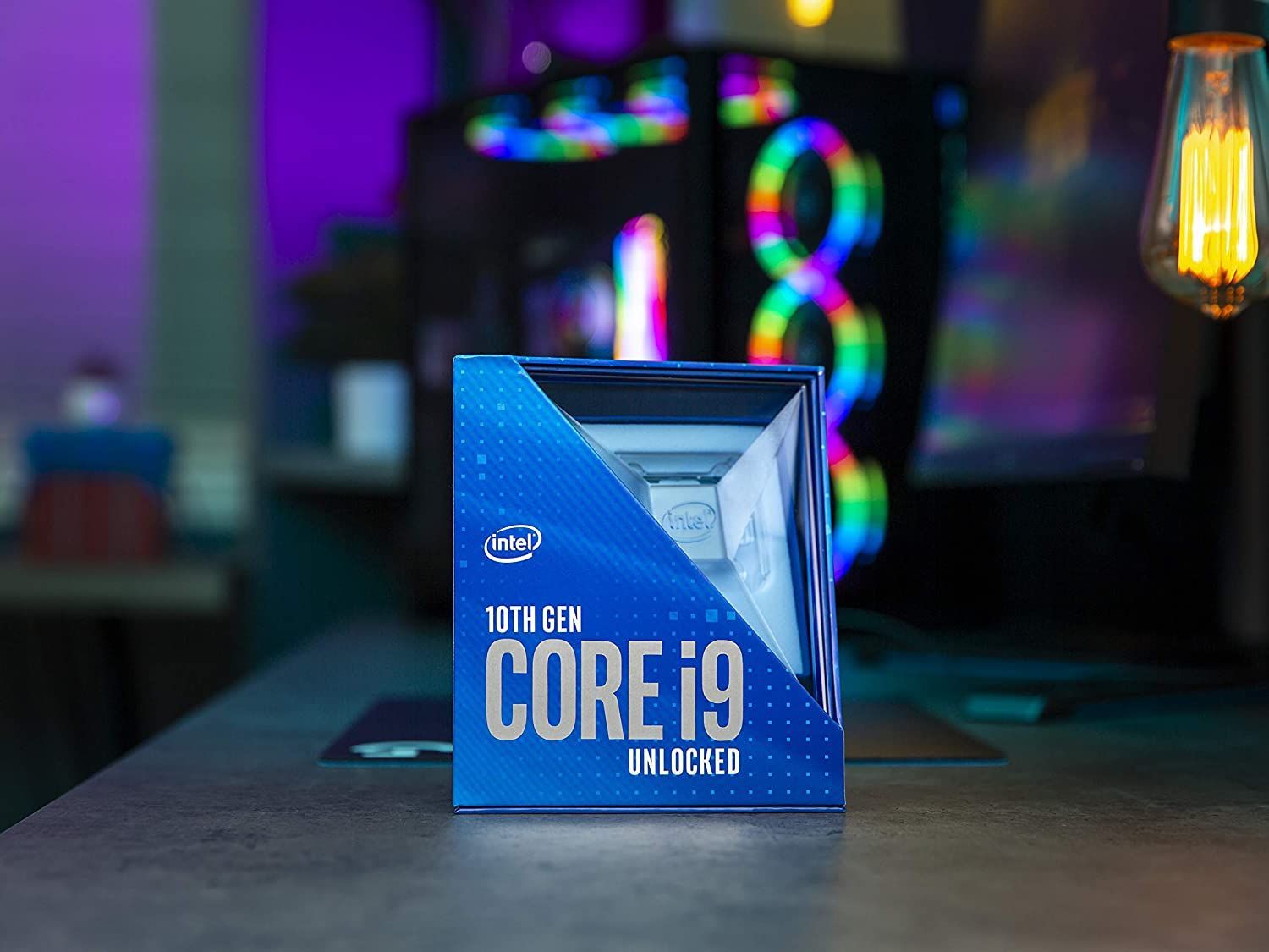INTEL CPU BX8070110900K Core i9-10900K プロセッサー 3.7GHz 20MB キャッシュ 10コア 日 