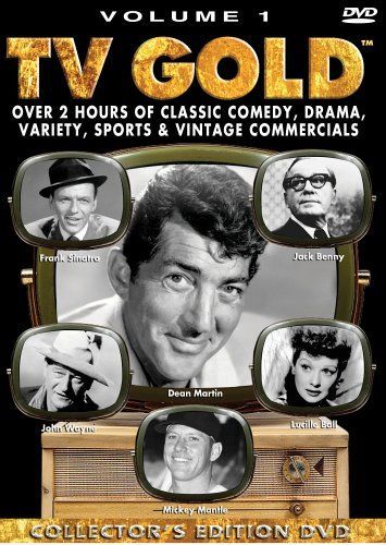 【】TV Gold: Vol. 1 [DVD]