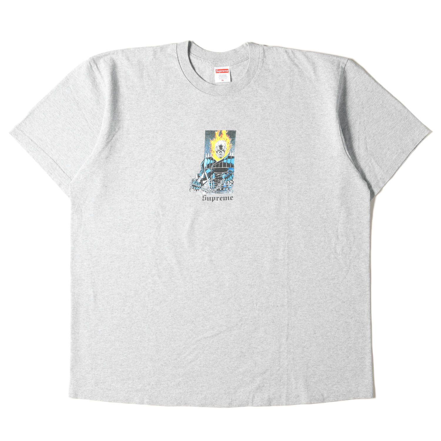 supreme ghost rider teeトップス