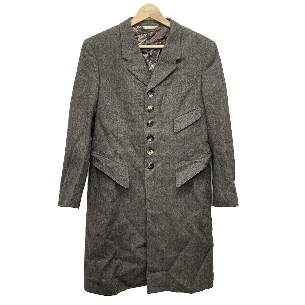Paul Smith Collection ポール スミス コレクション コート サイズM メンズ - ダークグレー 長袖|冬
