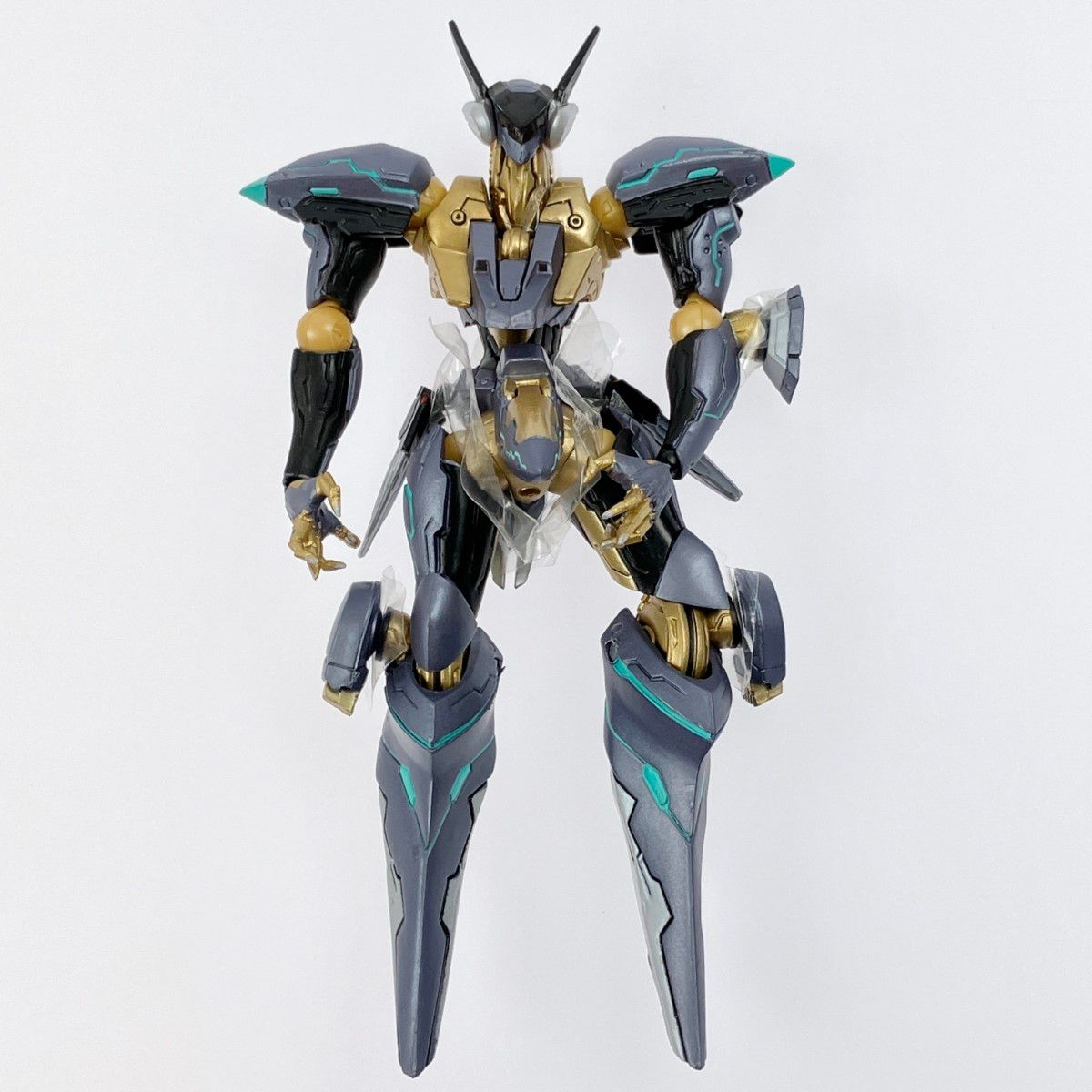 ▽▽ リボルテックヤマグチ No.120 ジェフティ＆ベクター