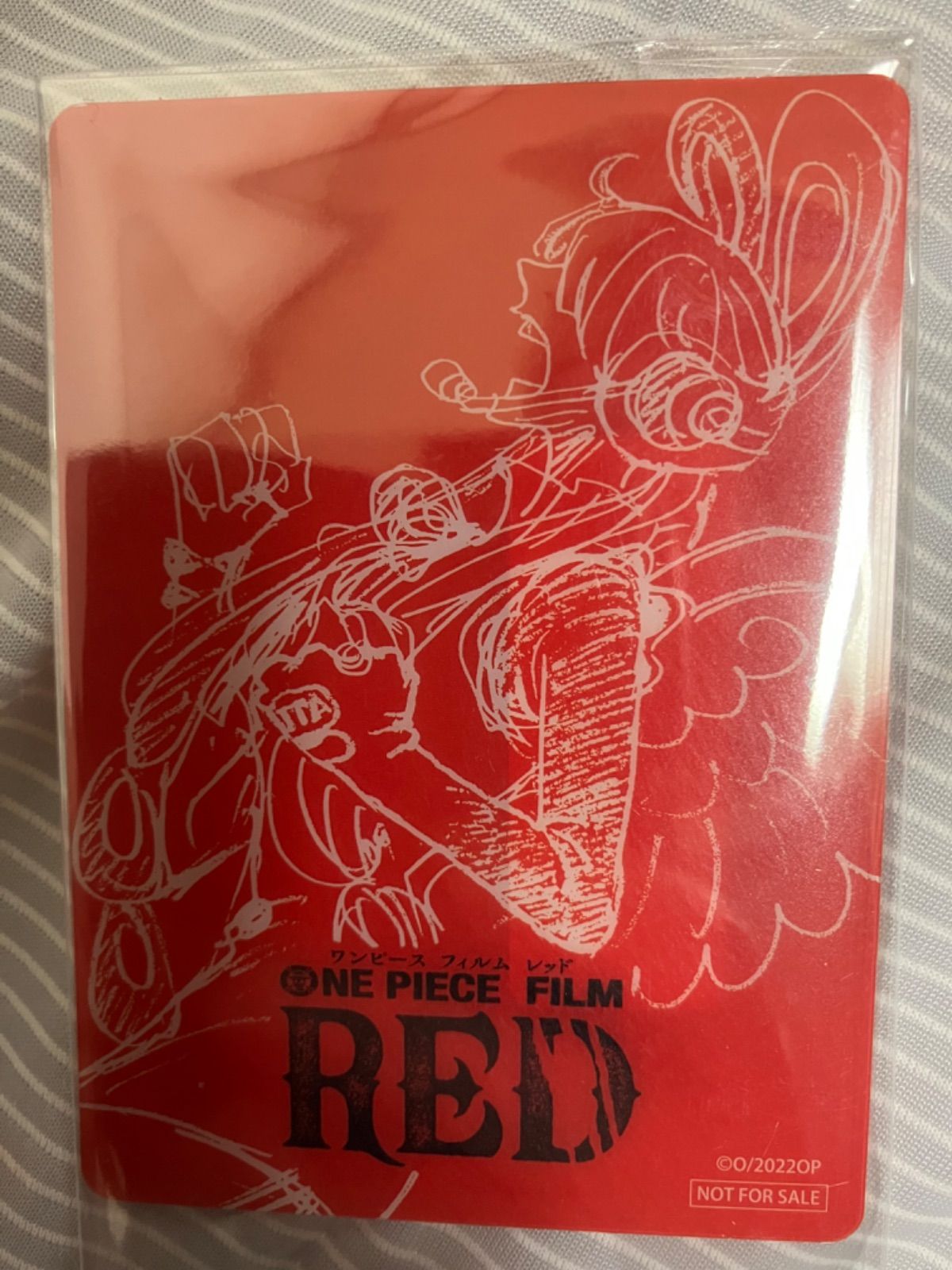 初回生産限定]ONE PIECE FILM RED デラックス・リミテッド