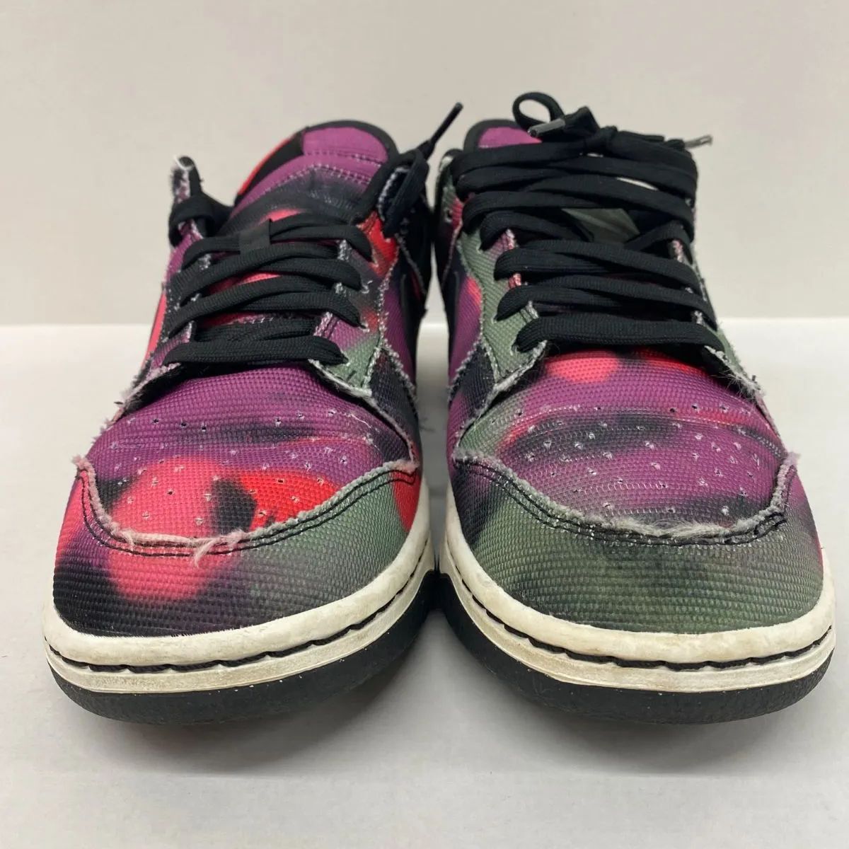 中古 ナイキ ダンク ロー グラフィティ ピンク ブラック 27.5cm DM0108-002 Nike Dunk Low Graffiti Pink  Black 【V0997-001】◇ - メルカリ