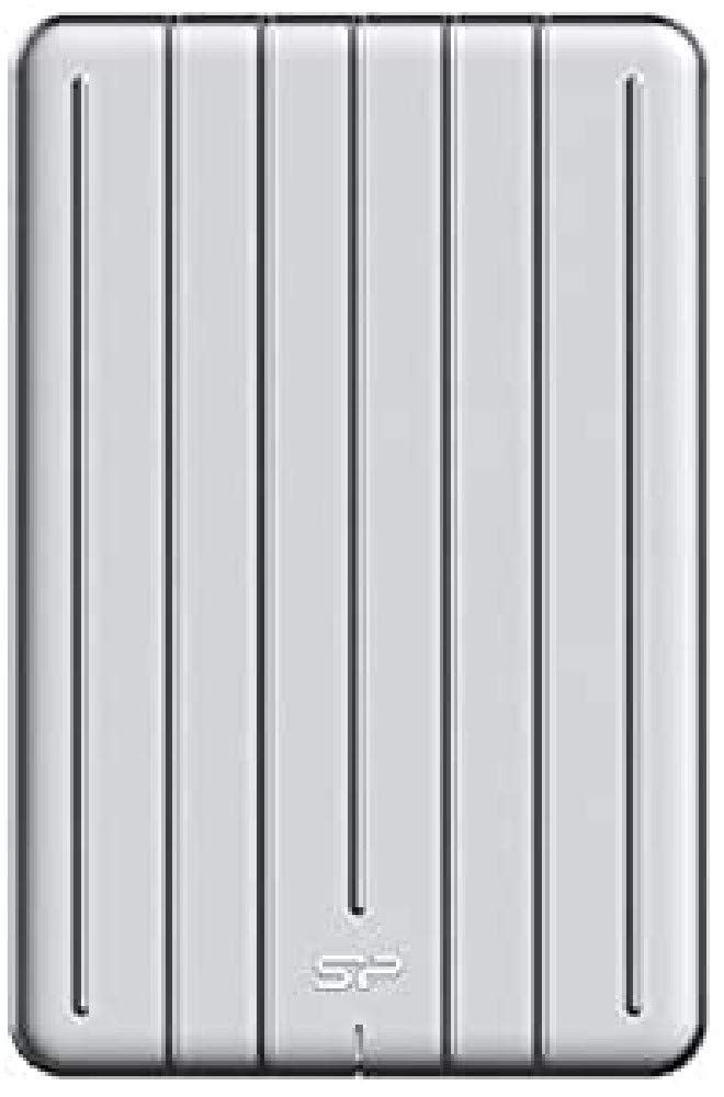 シリコンパワー SP512GBPSDB75SCS USB3.1 Gen1 対応 ポータブルSSD Bolt B75 512GB