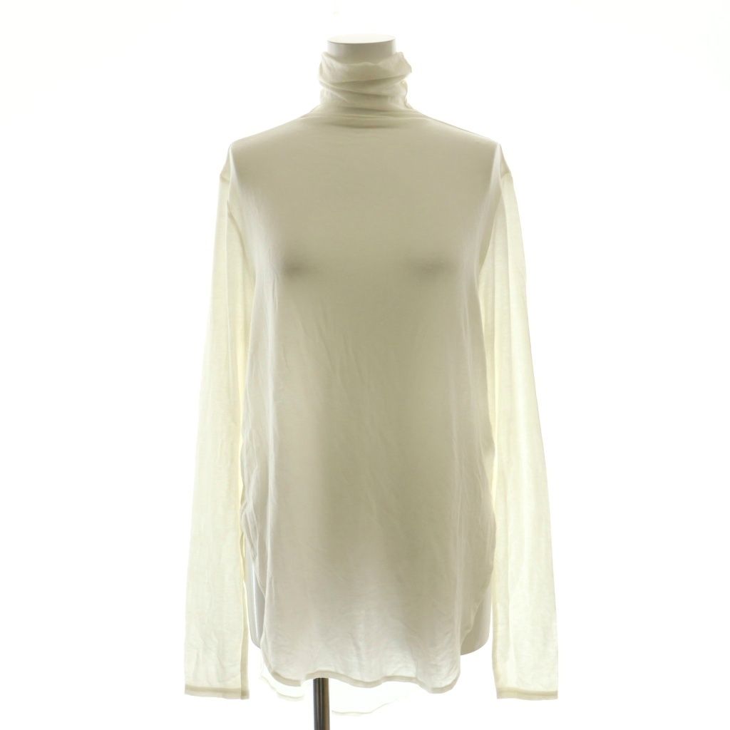 ルフィル LEPHIL 24AW シアージャージートップス カットソー F アイボリー /DO ■OS