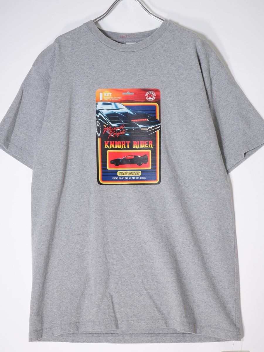ジャクソンマティスJACKSON MATISSE 2022AW KNIGHT RIDERナイトライダー Blister Pack Tシャツ新品【M】【MTSA70244】