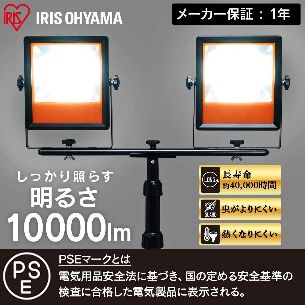 ワークライト投光器