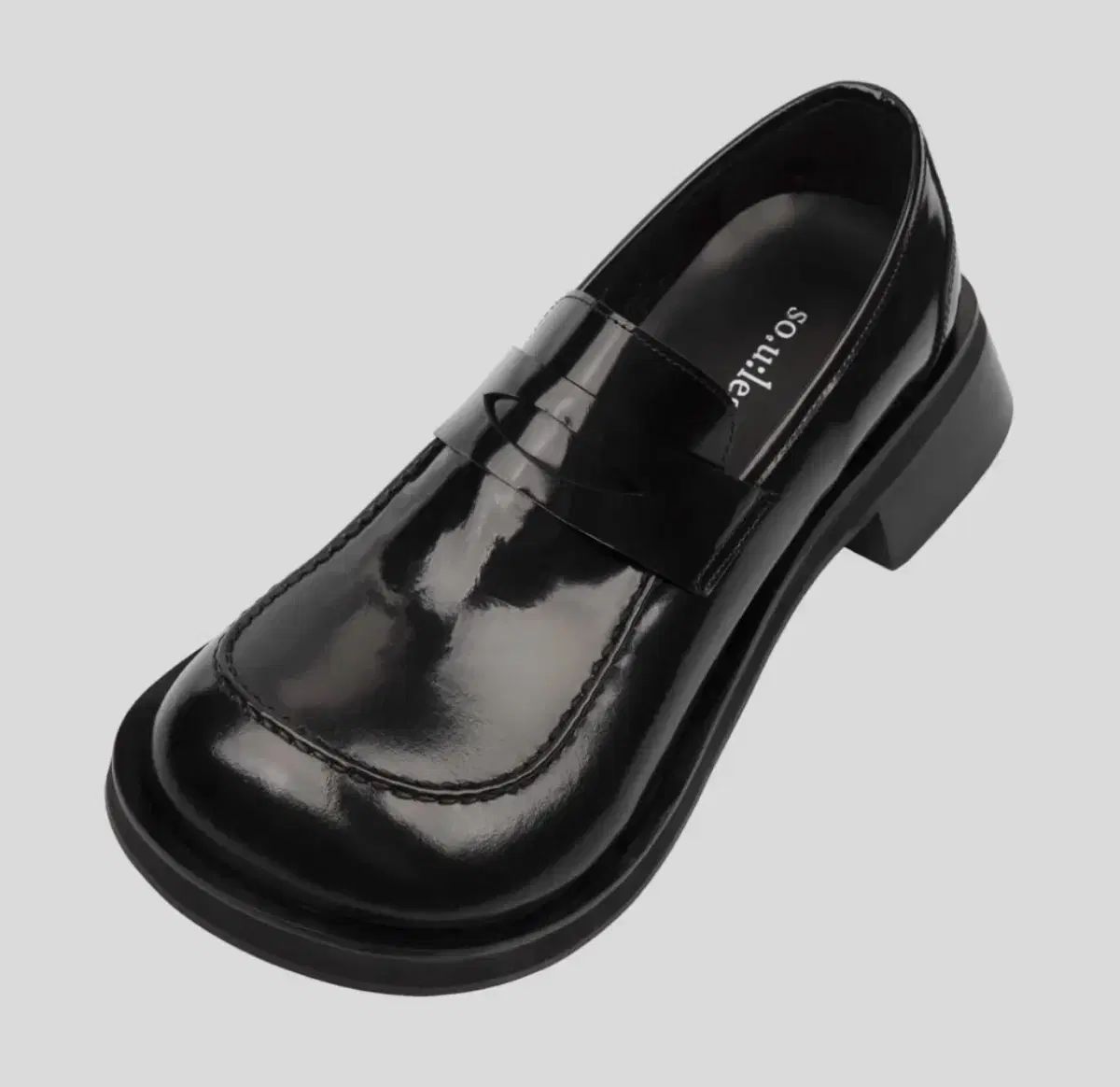 だから安泰だ Enzo_black 250