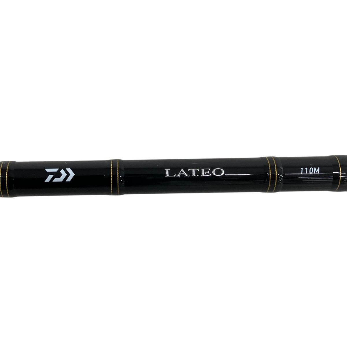DAIWA ダイワ LATEO 110M-R ラテオ 釣具 ロッド 釣り竿 中古 K10066216