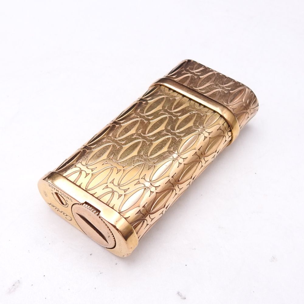 ローラー式 ゴールド