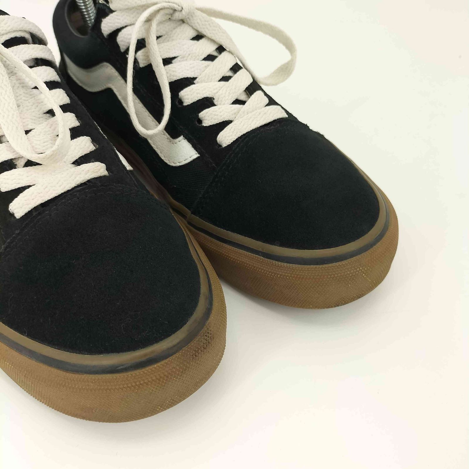 バンズ VANS OLS SKOOL ULTRA CUSH オールドスクールDX ガムソール メンズ JPN：26 