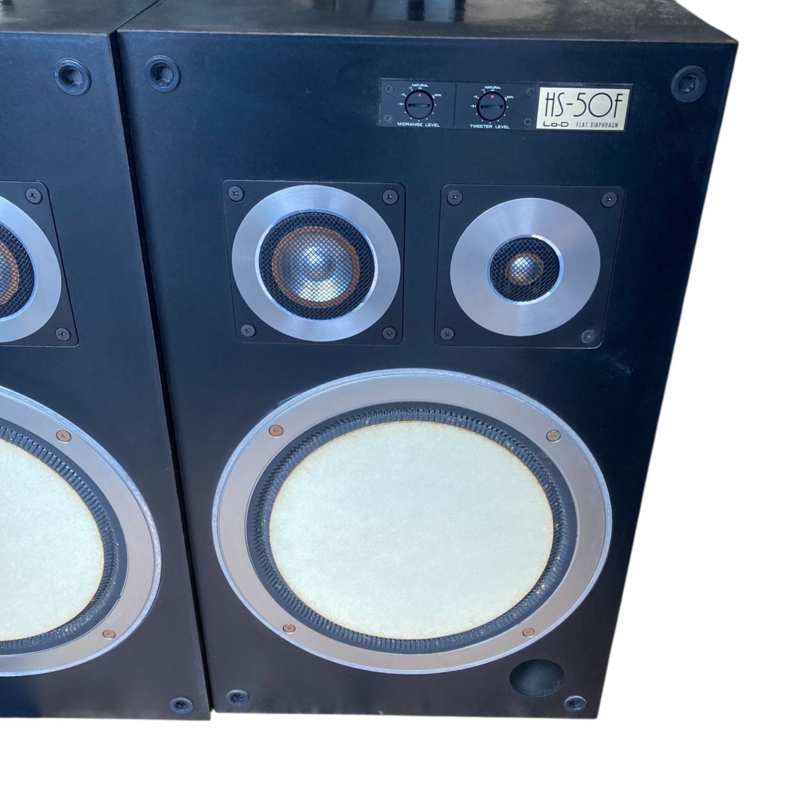 スピーカー LO-D HS-50F
