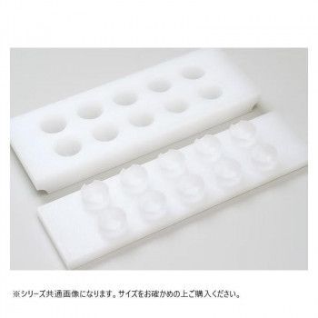 山県化学 ヤマケン 新 手まり寿司 押し型 φ33mm 10ケ取