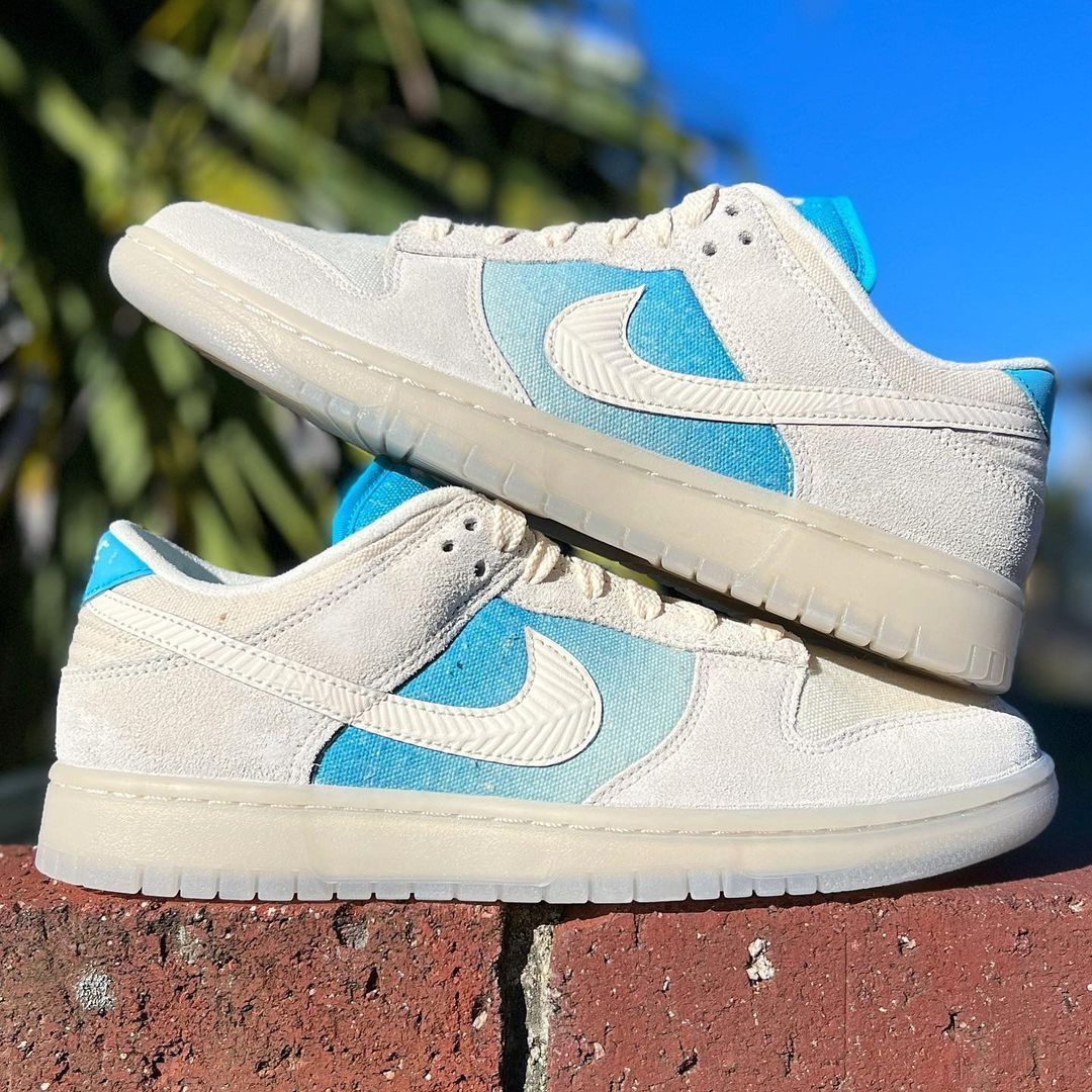 NIKE DUNK LOW 'LA' ナイキ ダンク ローカット ロスサンゼルス