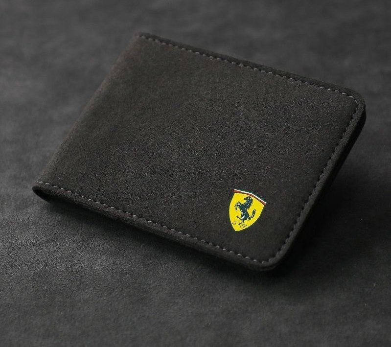フェラーリ Ferrari 免許証ケース カードケース カードホルダー