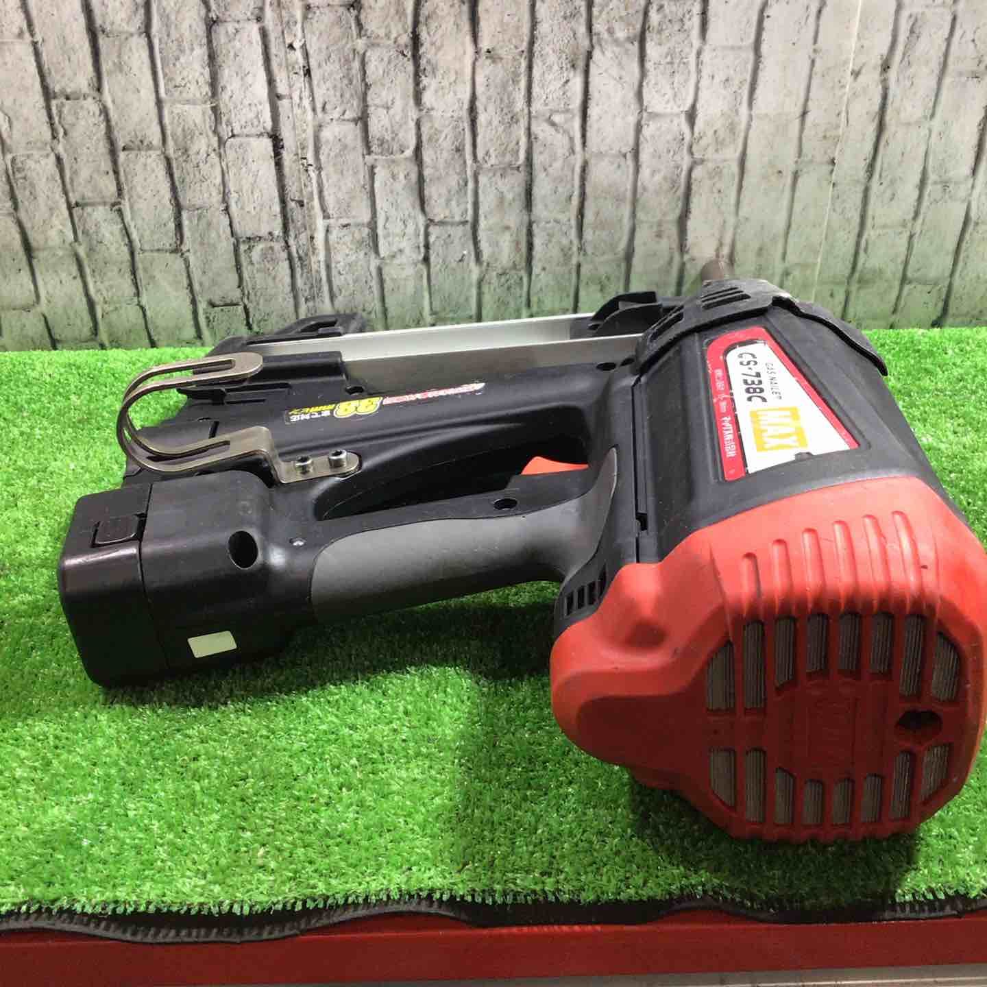 ◇マックス(MAX) ガスネイラ GS-738C【川口店】 ガスネイラ | マックス 