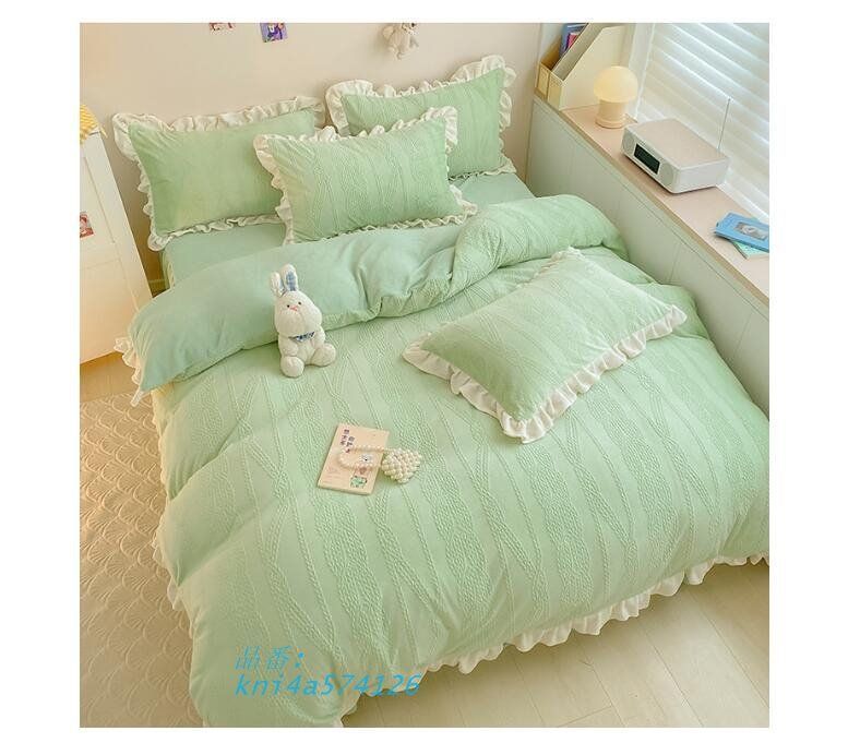 ベッド用品 掛け布団カバー