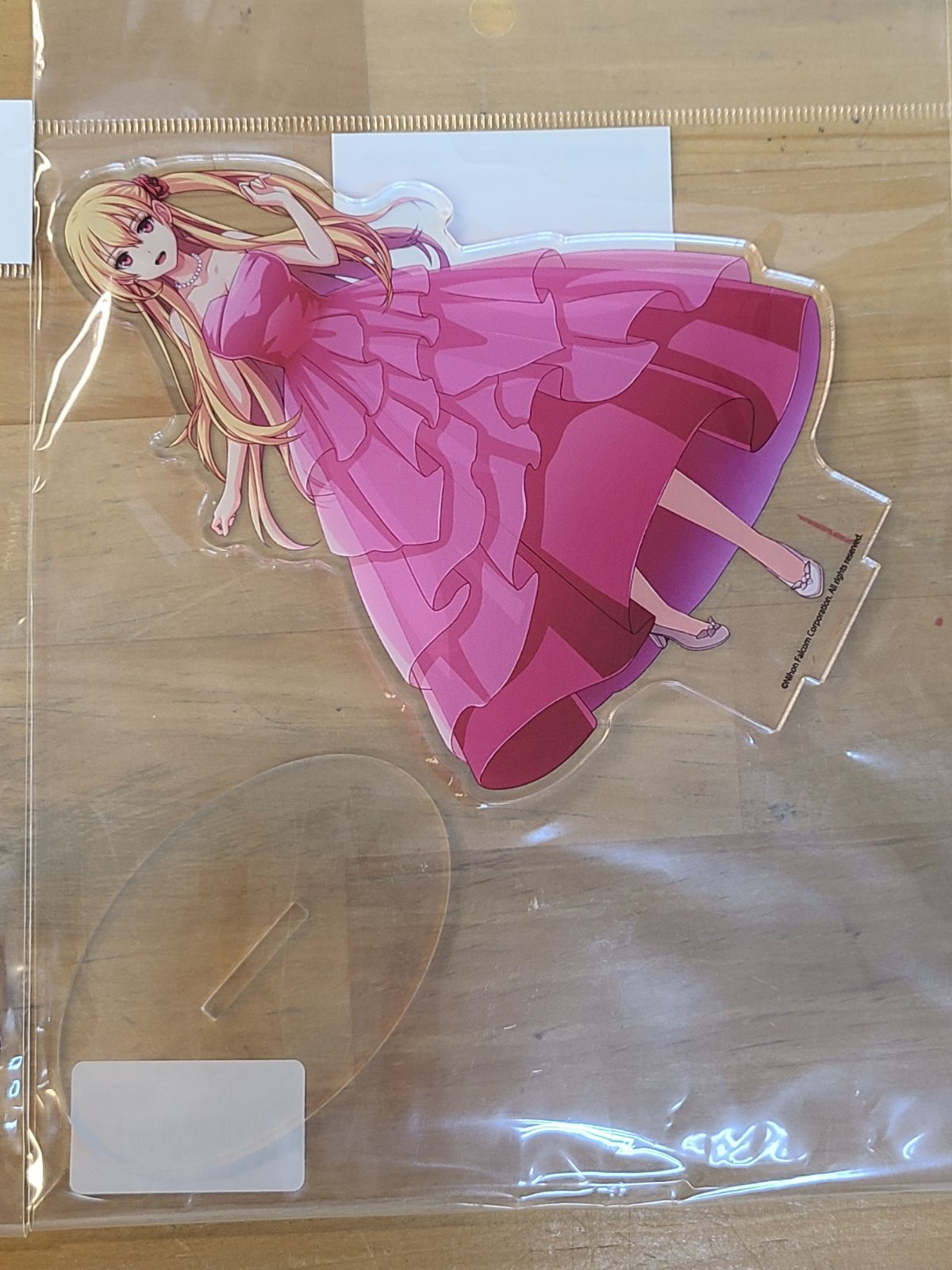 未開封 英雄伝説 閃の軌跡 10周年ver. アクリルスタンド 3種セット