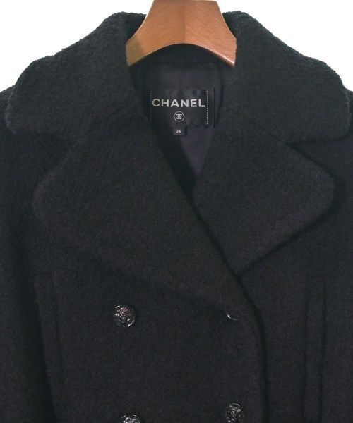 CHANEL コート（その他） レディース 【古着】【中古】【送料無料