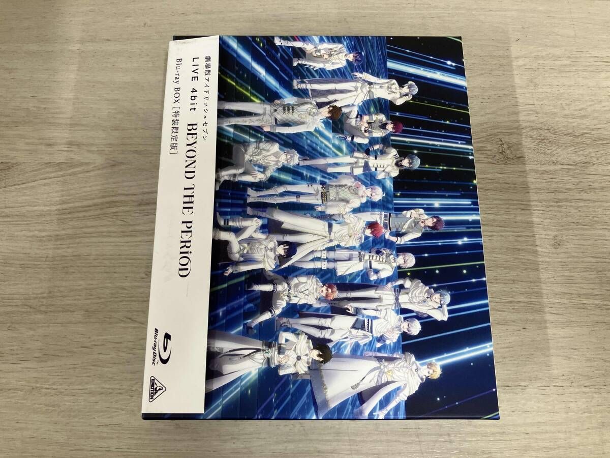 劇場版 LIVE 4bit BEYOND THE PERiOD Blu-ray Amazon.co.jp: 劇場版アイドリッシュセブン LIVE 4bit BEYOND