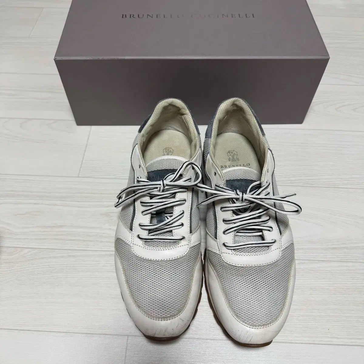 Brunello Cucinelli(ブルネロクチネリ) スニーカーズ ランニング