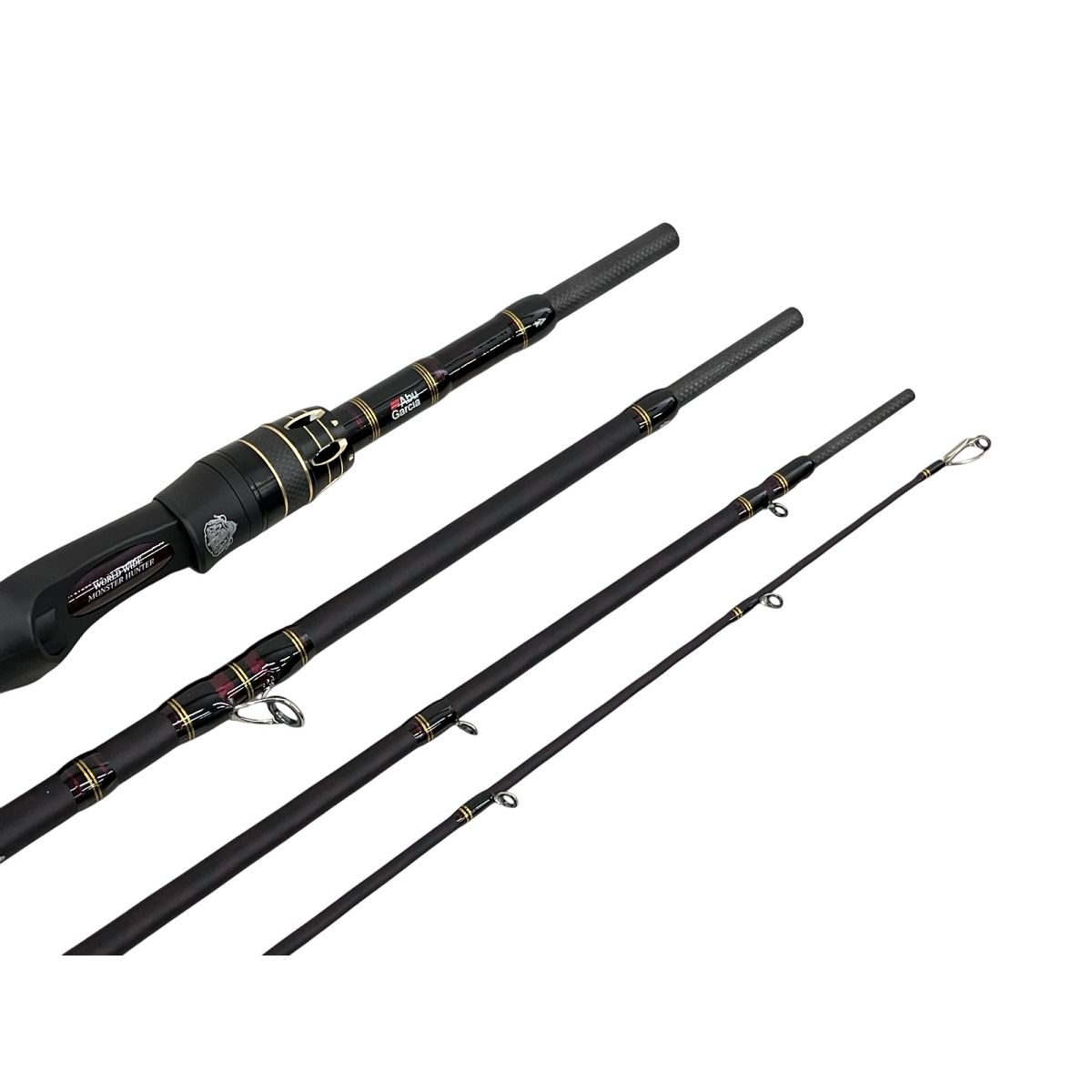 Abu Garcia アブガルシア WORL MONSTER ワールドモンスター WMCC