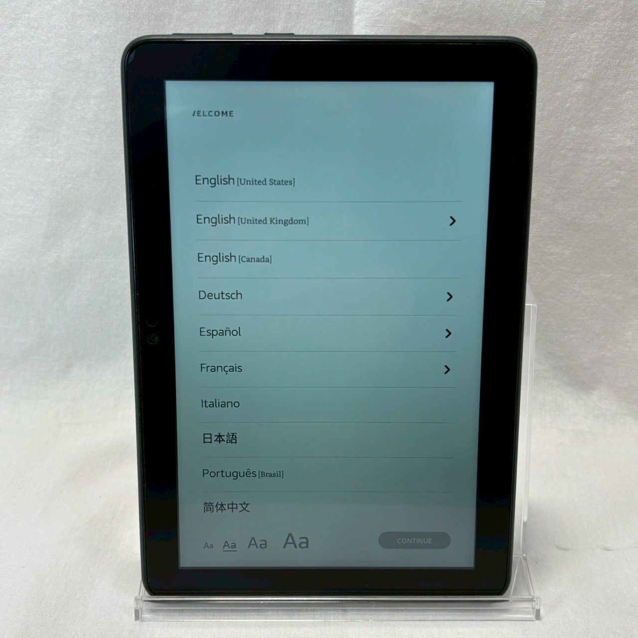 64GB グレー|箱