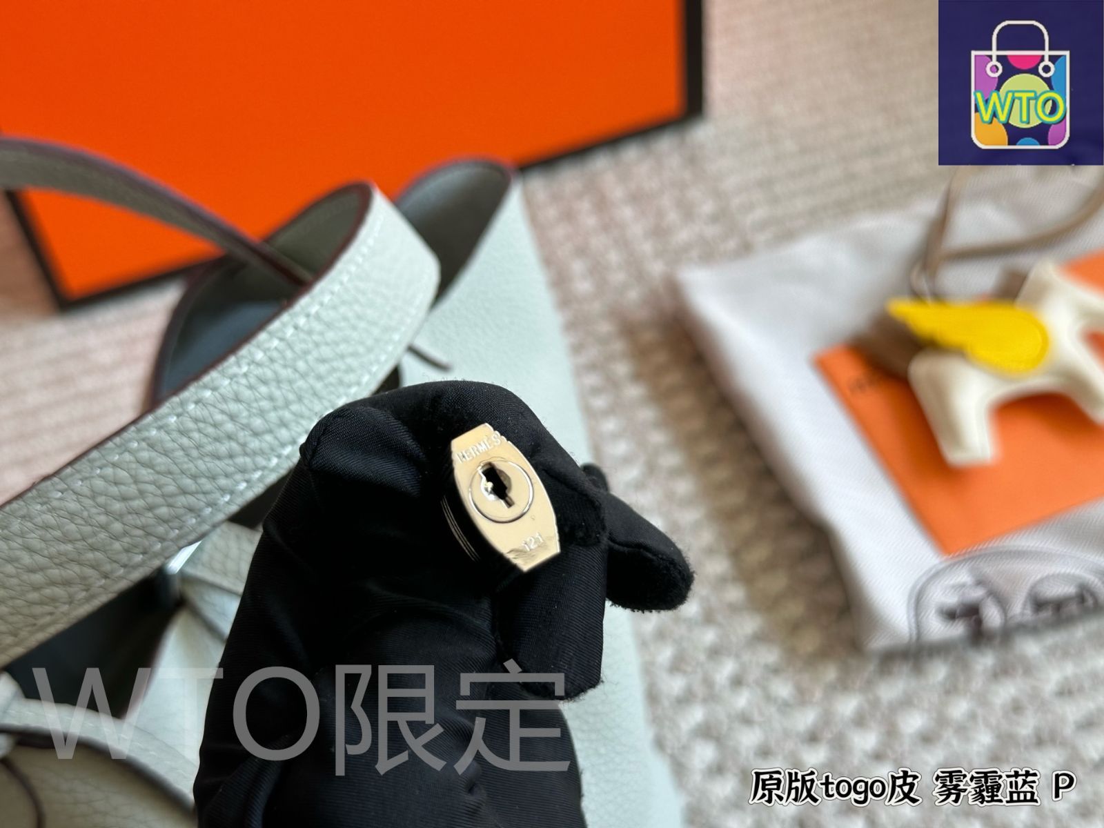 今日特価】Herm?s エルメス バーキンシリーズ 高級牛皮を使用