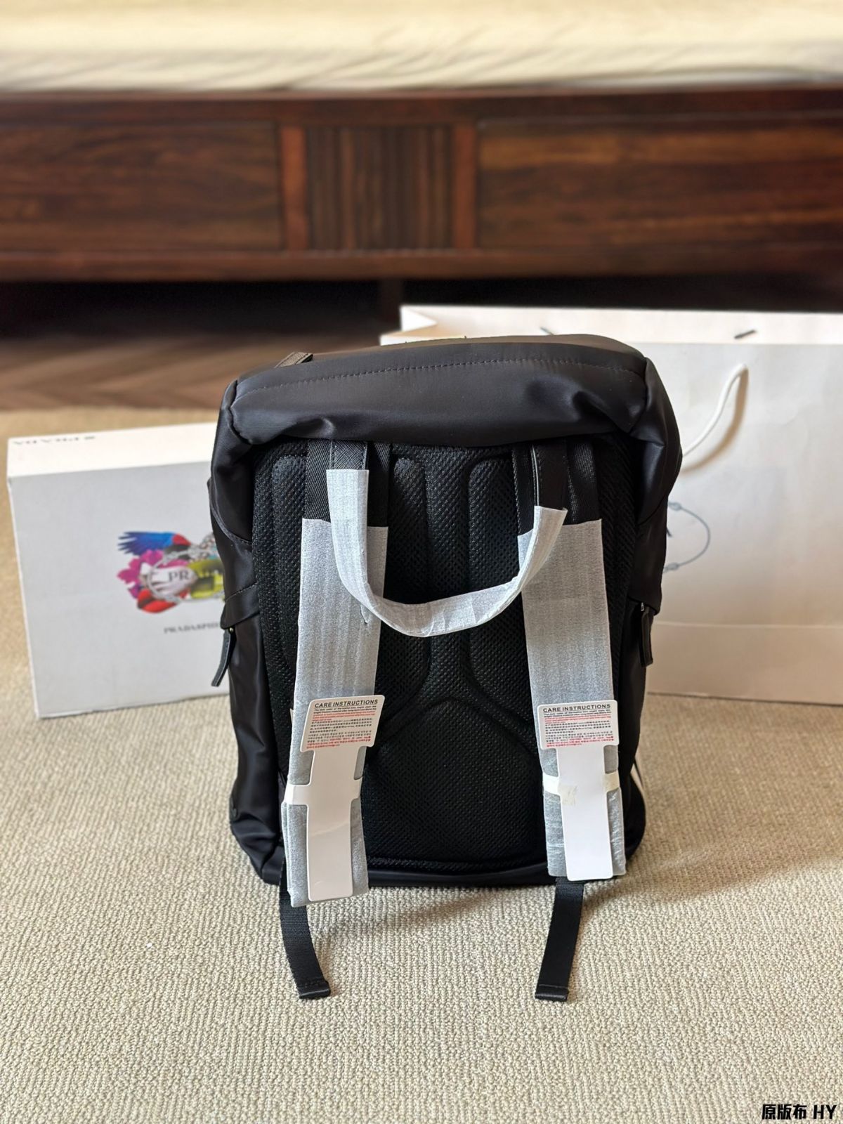 原版布p 1828 Prada洋ガス単品ショルダーバッグこのシリーズは