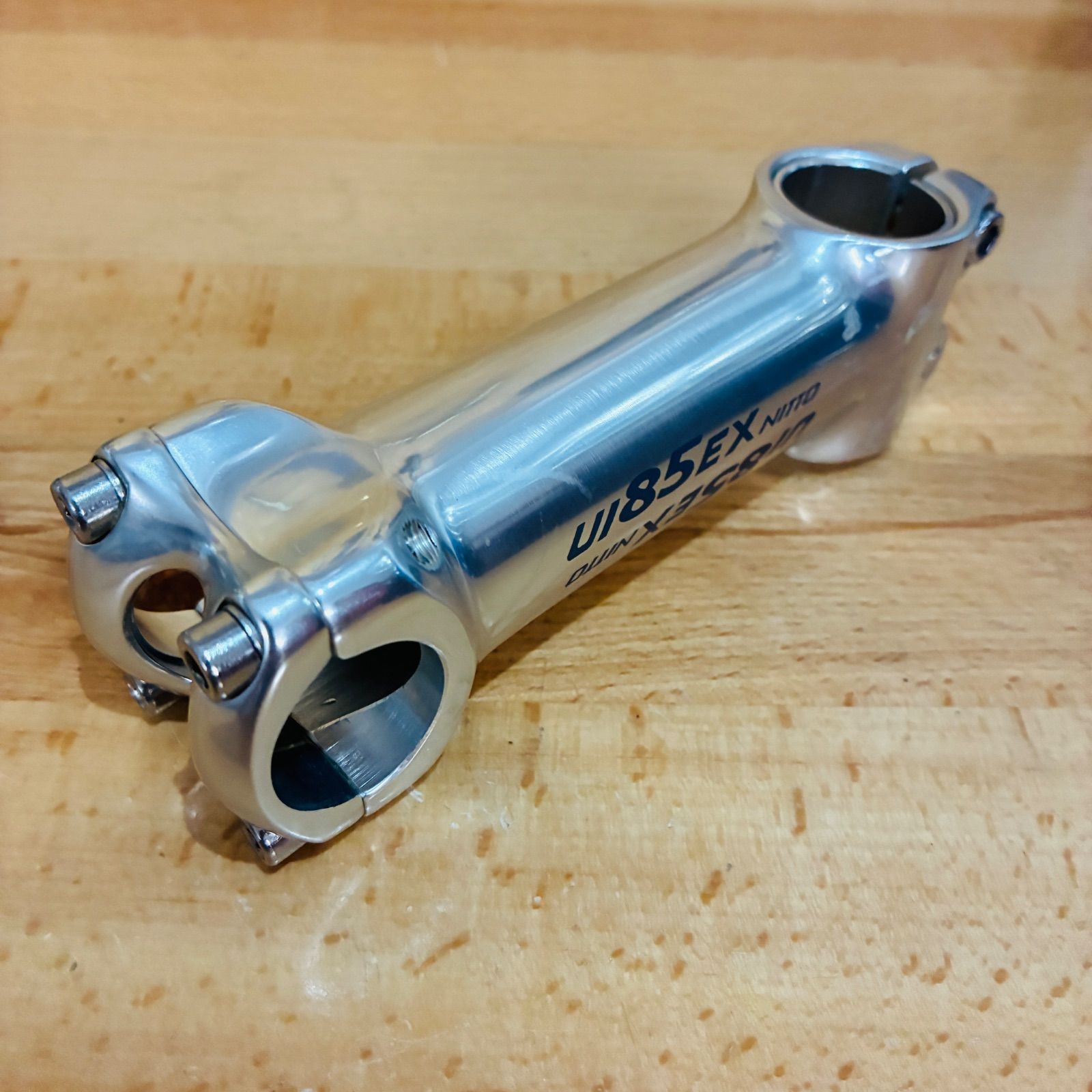 M*1様 日東（NITTO）ハンドルと&ステムのセット 新品未使用品 nitto-0046550001.jpg