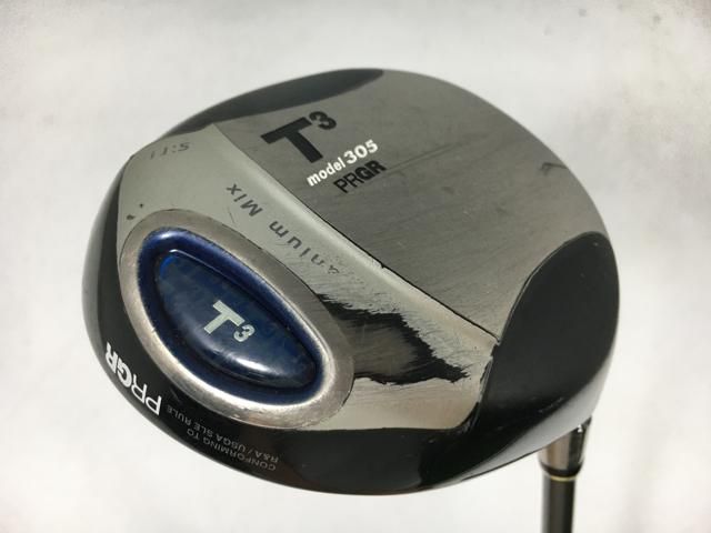 お買い得品！【中古ゴルフクラブ】プロギア T3 model 305 ドライバー オリジナルカーボン 1W