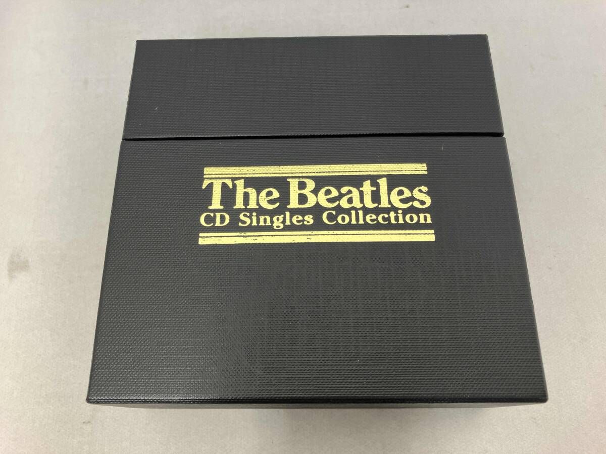 ★新品同様　★ザ・ビートルズ・CDシングル・コレクション Amazon.co.jp: CDシングルコレクション: ミュージック