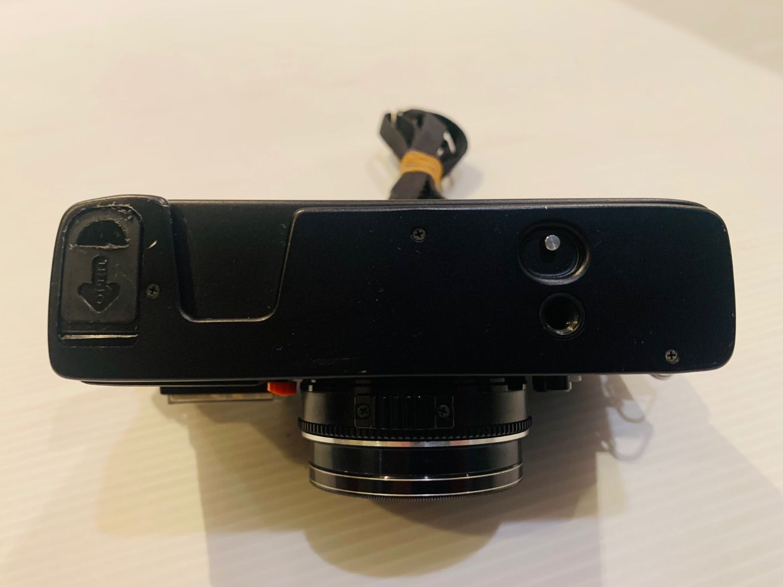 『動作確認済み』KONICA C35 EF ピッカリコニカ フィルムカメラ Konica C35 EF 初代ピッカリコニカ の使い方 | Totte Me Camera