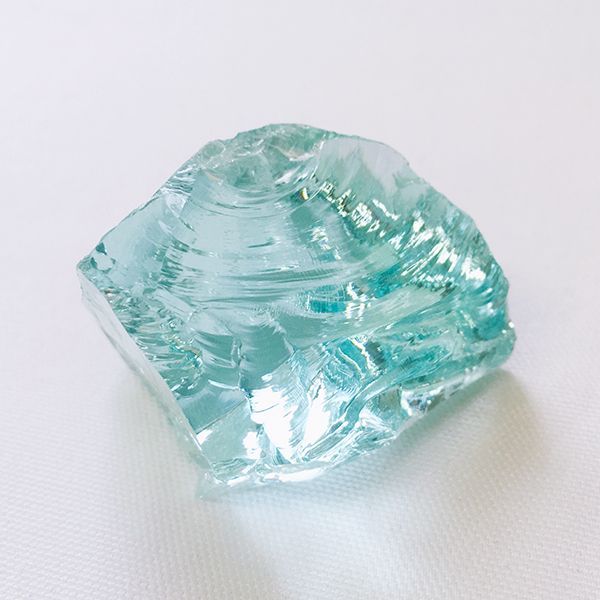 アンダラクリスタル〈シアンエンジェルアンダラ 水色 青 ブルー〉 送料
