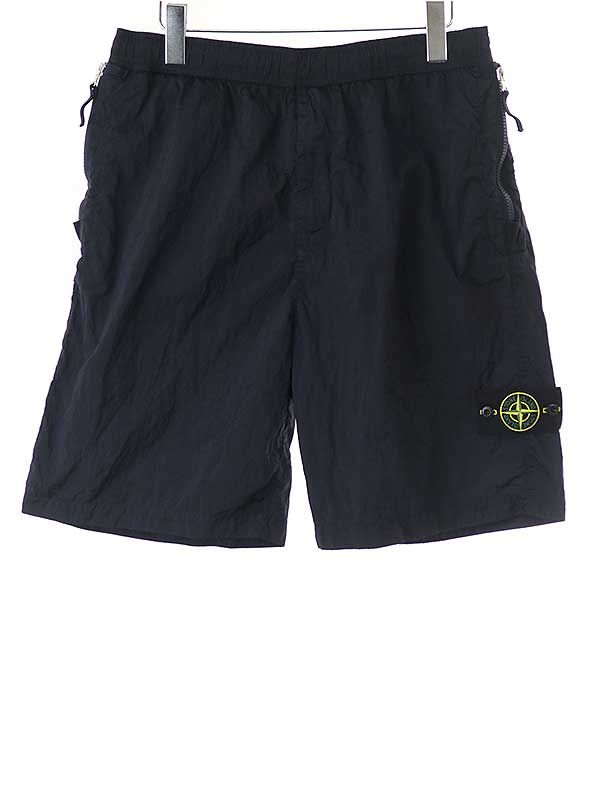 STONE ISLAND ストーンアイランド 23SS ナイロンメタル イージー